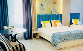 HOTEL MAREA NEAGRA Mamaia